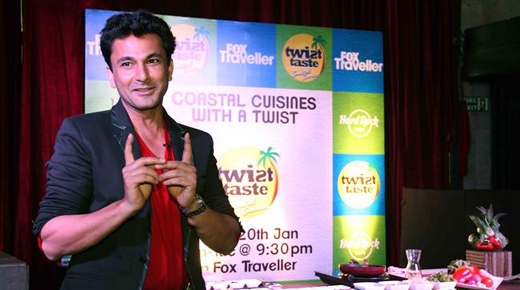 Twist of Taste vikas kanna